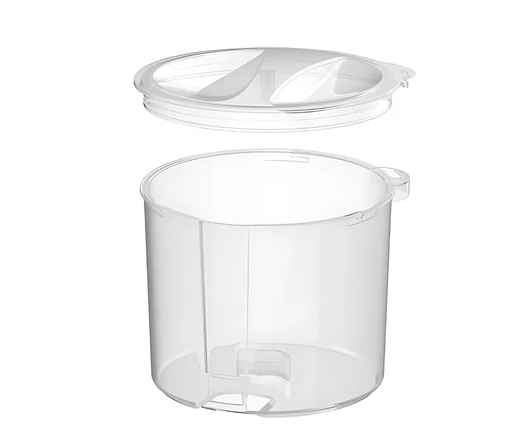 Capac + Rezervor de pudra Formula Pro Mini